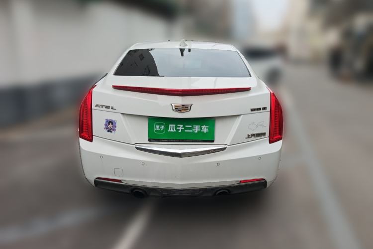 Used Cadillac ATS-L 2016 28T Fashion Edition