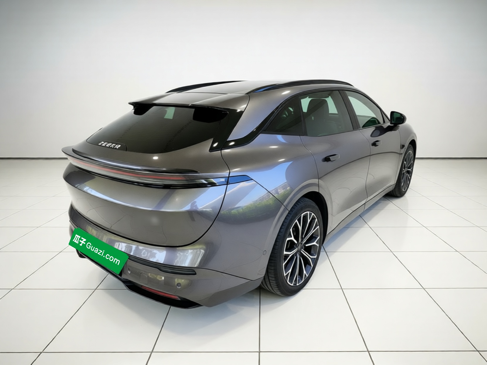 Zeekr 007GT 2025 Rear-Drive Intelligent Driving Version 75 kWh — снимка 6