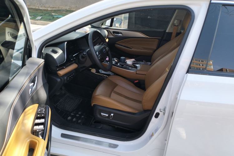 Used AION S 2019 Meizu Evo 630 Left Front Seat