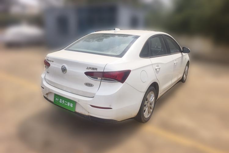 Used Buick GT 2019 15T Manual Elite Version China VI Standard