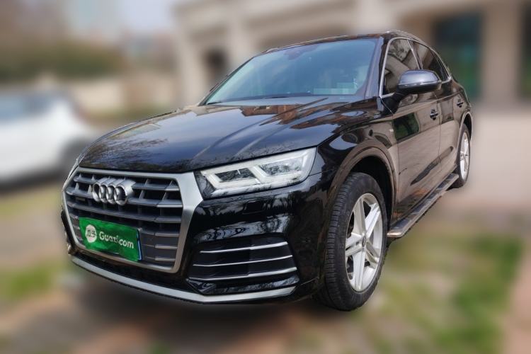 Used Audi Q5L 2020 40 TFSI Prestige Fashion Edition