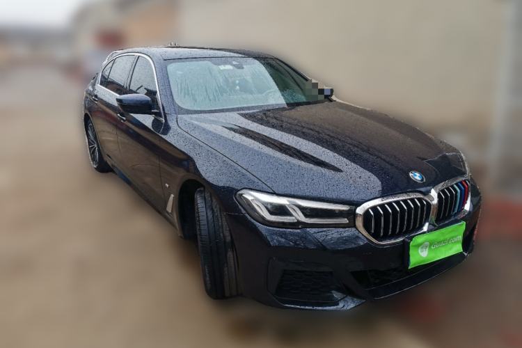 Used BMW 5 Series 2023 530Li xDrive M Sport Package
