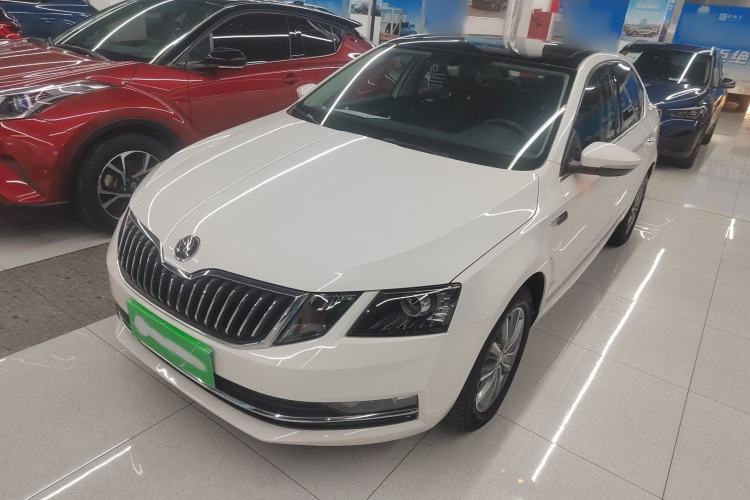 Used Skoda Octavia 2020 TSI230 DSG SmartDrive Luxury Edition