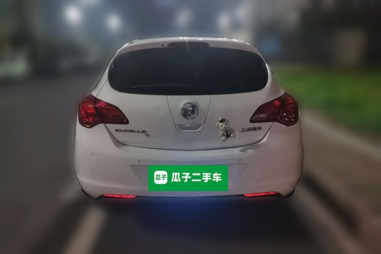 Used Buick GT 2014 XT 1.6L Automatic Fashion Edition
