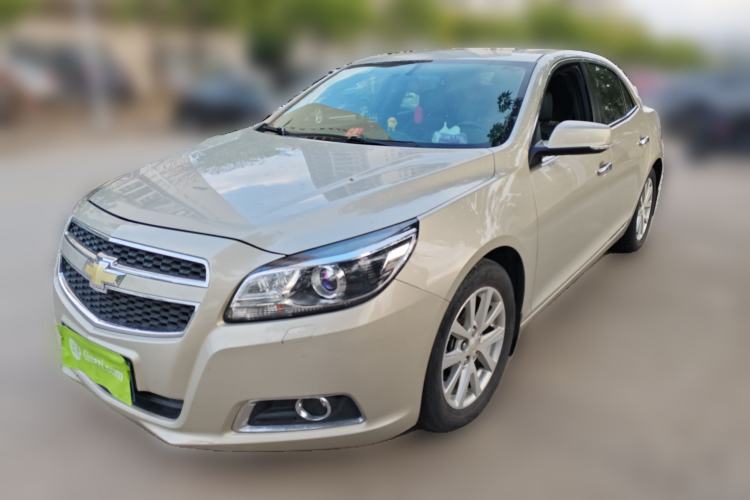 Used Chevrolet Malibu 2014 2.0L Automatic Luxury Edition