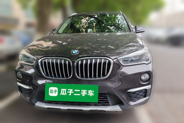 Used BMW X1 2019 sDrive18Li Premium Edition Front