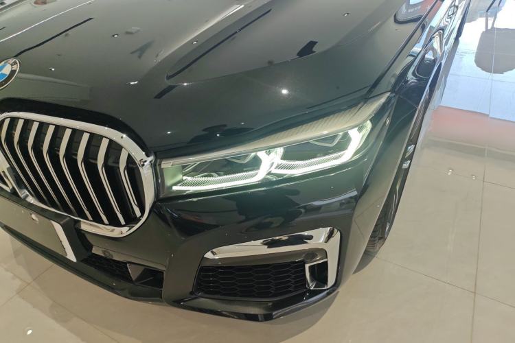 Used BMW 7 Series 2019 Restyled 730Li M Sport Package