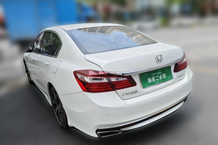 Used Honda Accord 2016 2.0L Comfort Edition
