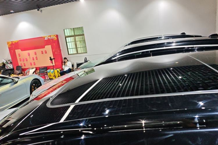 Used Nio ES8 2020 415 km Range 6-Seater Version
