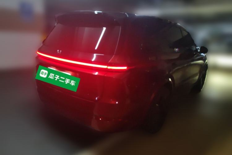 Used Li Auto L9 2022 Max model

