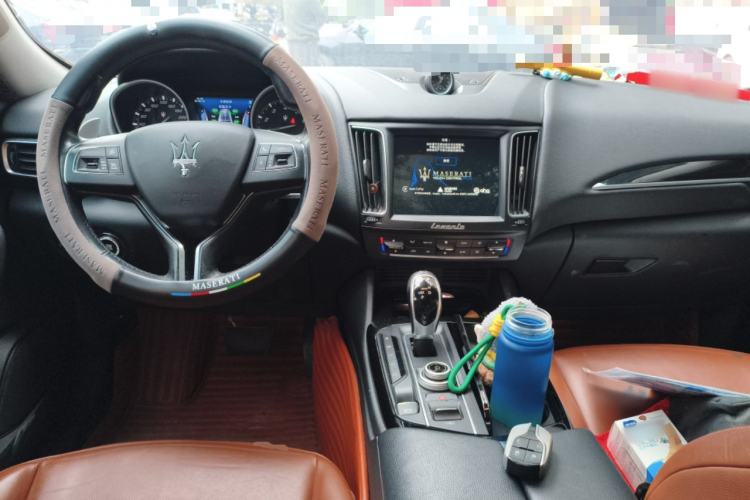 Used Maserati Levante 2016 3.0T Standard Edition