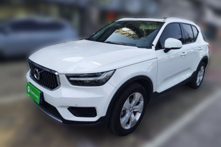 Used Volvo XC40 2020 T3 Smart & Stylish Edition