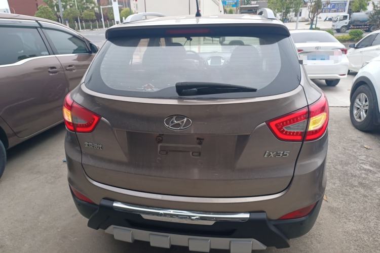 Used Hyundai ix35 2015 2.0L Automatic 2WD Smart Type China IV