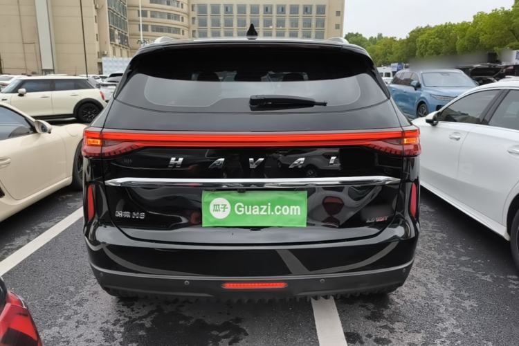 Used Haval H6 2021 3rd Generation 2.0T Automatic All-Wheel Drive Max Rear