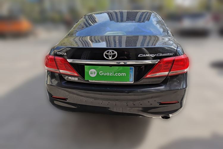 Used Toyota Camry 2010 200E Elite Edition
