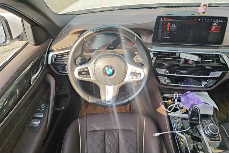 Used BMW 5 Series 2022 Restyled 525Li M Sport Package