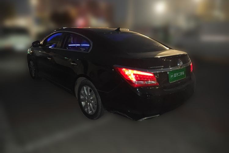 Used Buick LaCrosse 2013 2.4L SIDI Elite Comfort Version
