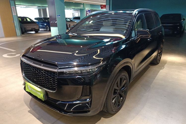 Used Li Auto ONE 2021 Extended-Range 6-Seater Version