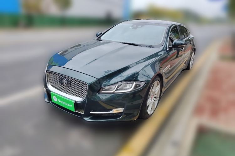 Used Jaguar XJ 2018 XJL 3.0 SC Two-Wheel-Drive Elegant Business Edition