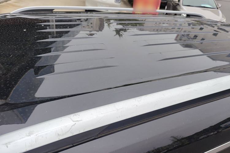 Used BAIC Changhe Q7 2018 1.5T CVT Comfort Model
