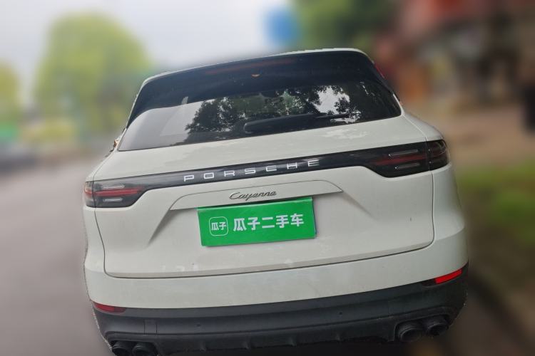 Used Porsche Cayenne 2019 Cayenne 3.0T