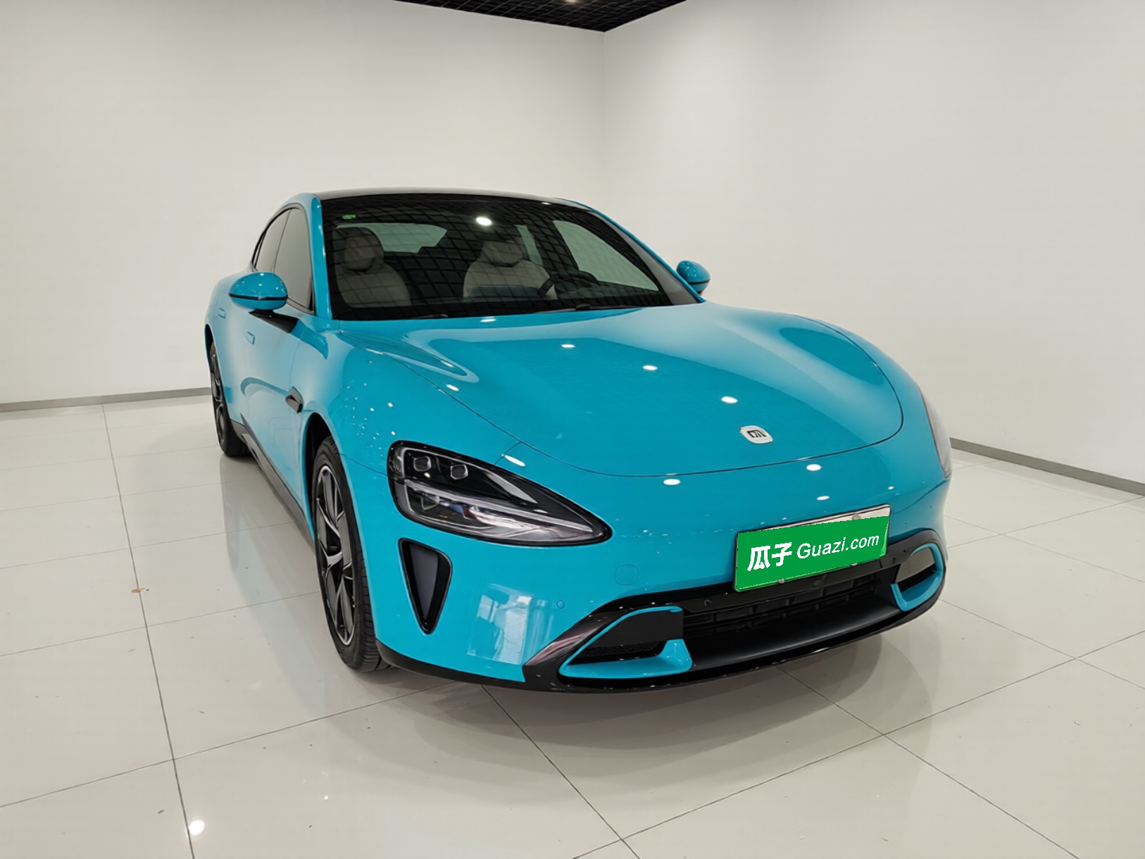 Xiaomi Auto SU7 2024 Rear-Drive Long-Range Intelligent Driving Version — снимка 3