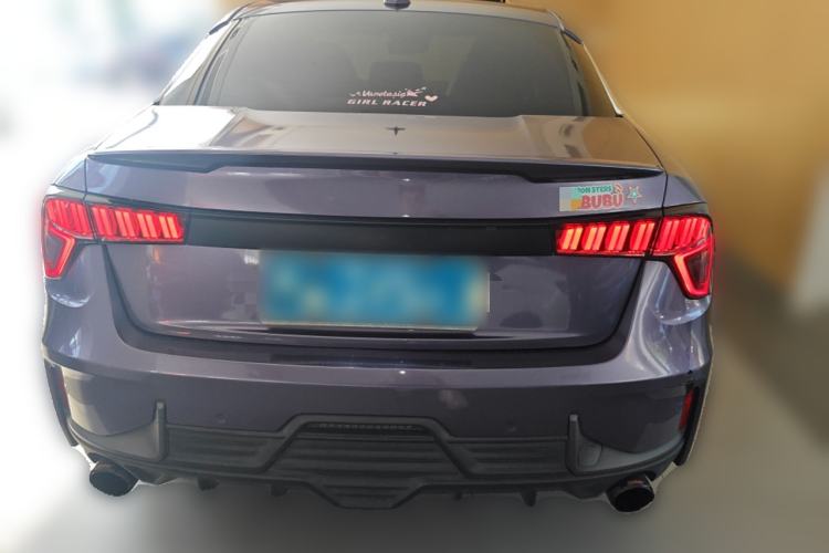 Used Lynk & Co 03 2018 1.5TD DCT JingPro Edition China V Standard
