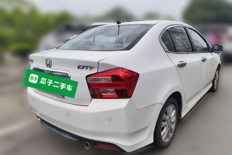 Used Honda City Classic 2012 1.5L Automatic Elite Edition