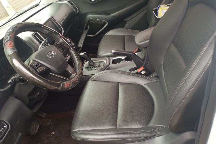 Used Hyundai ix35 2018 2.0L Automatic 2WD Zhiyong·Changxiang Edition