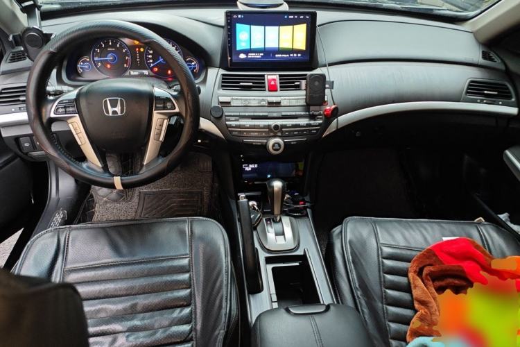 Used Honda Crosstour 2012 2.4L Luxury Edition
