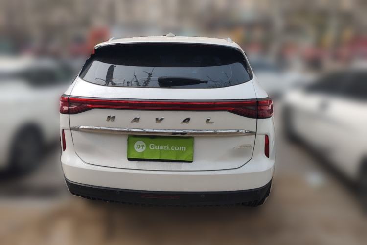 Used Haval H6 2021 3rd Generation 1.5T Automatic Two-Wheel Drive Pro Rear
