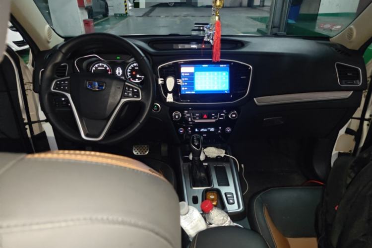 Used Geely Auto Vision X6 2016 1.3T CVT Luxury Model