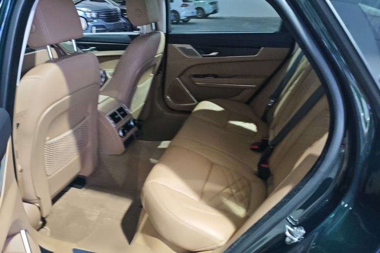 Used Jaguar XFL 2023 XFL 2.0T P250 Two-Wheel-Drive Luxury Deluxe Edition