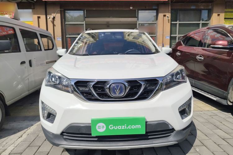 Used Changan CS15 2016 1.5L Automatic Fashion Edition