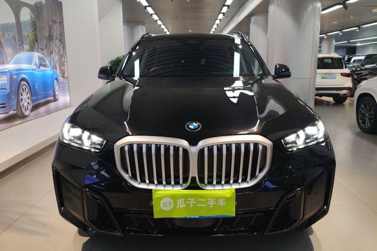 Used BMW X5 2026 Model, xDrive 30Li Prestige M Sport Night Package Front