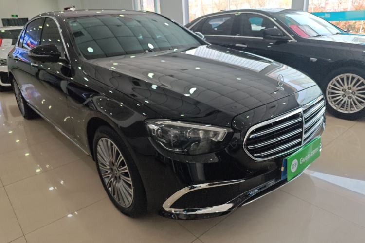 Used Mercedes-Benz E-Class 2023 Updated E 300 L Fashion Edition
