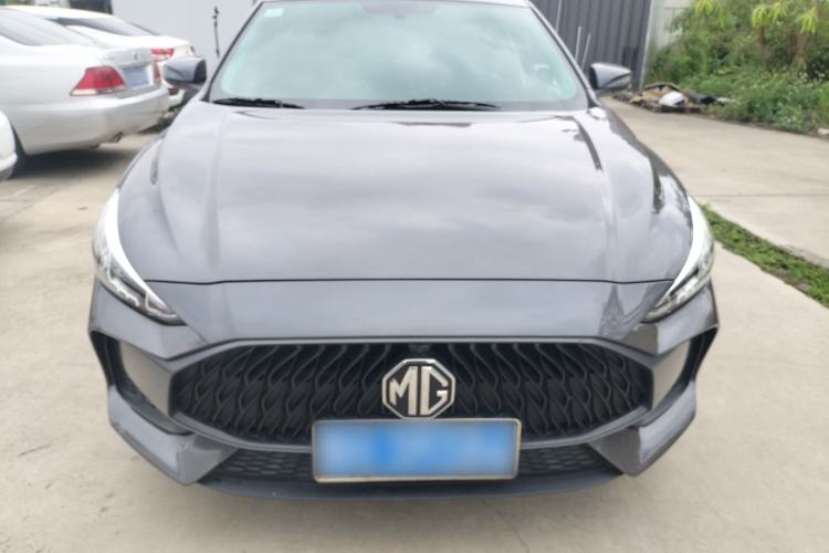 Used MG 5 2022 180 DVVT CVT Youth Style Edition Front