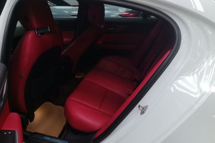 Used Jaguar XEL 2024 2.0T 250 PS R-DYNAMIC S Advanced Sport Edition