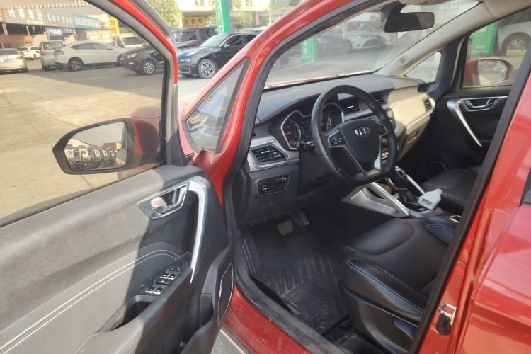 Used Geely Auto Vision X3 2017 1.5L Automatic Luxury Model