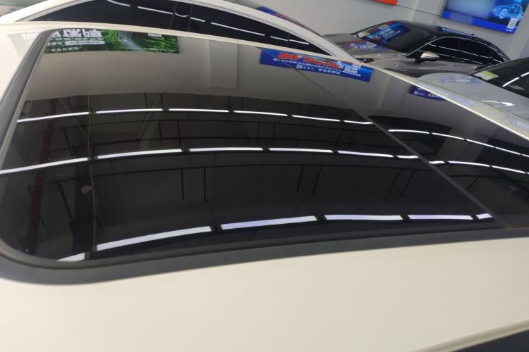 Used AION S MAX 2025 70 Star Edition 53.7 kWh Roof