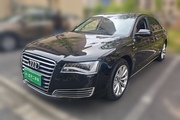 Used Audi A8 2013 A8L 55 TFSI quattro Luxury Model