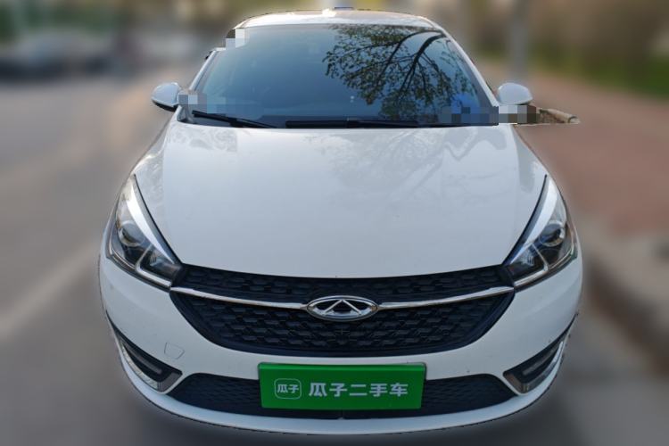 Used Chery Arrizo 5 2017 SPORT 1.5T Manual Fashion Edition

