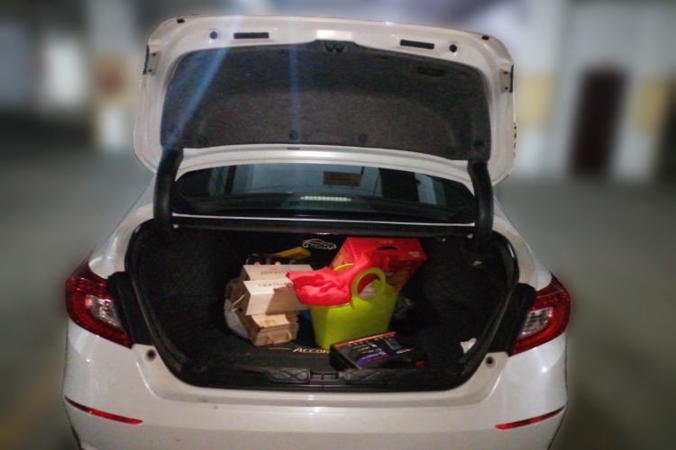 Used Honda Accord 2018 260TURBO Elite Edition China V