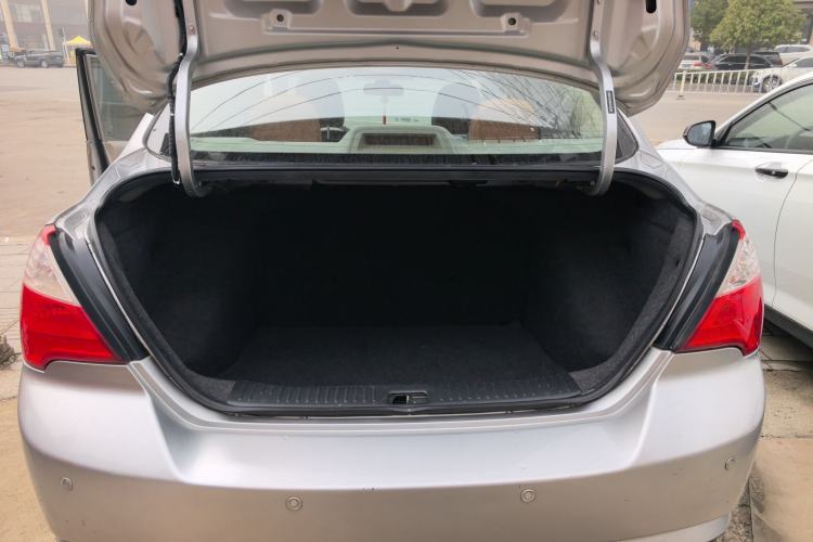 Used Venucia D50 2016 1.6L Manual Elite Edition