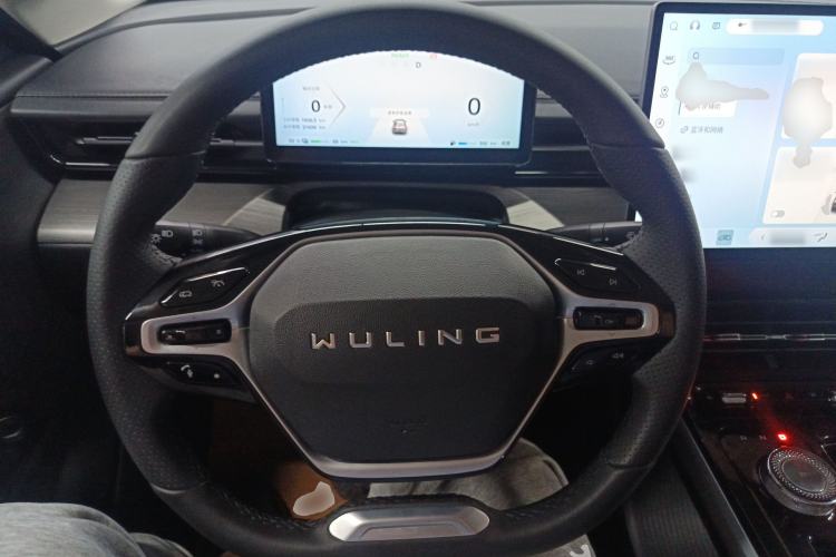 Used Wuling Xingguang 2024 Co-Creation Edition 150 Flagship Model
