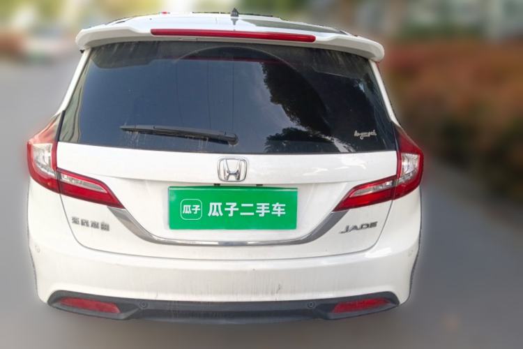 Used Honda Jade 2014 1.8L Automatic Comfort Elite Version 5 Seats
