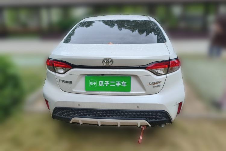 Used Toyota Levin 2022 185T CVT Sport Edition
