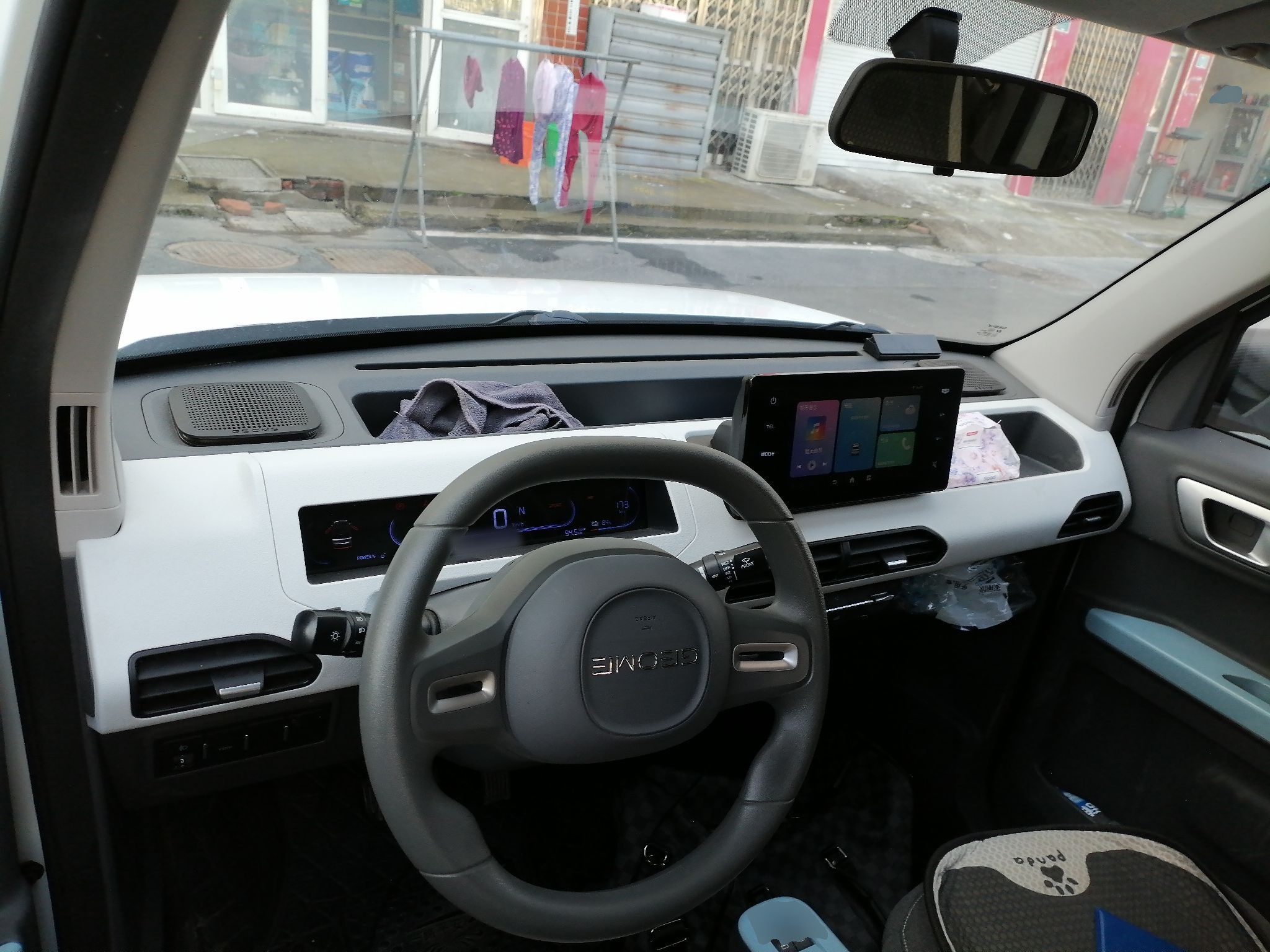 Geely Galaxy Panda 2024 Panda Mini 200km Endurance Bear — снимка 9