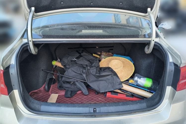 Used Volkswagen Bora 2016 1.6L Automatic Comfort Model
