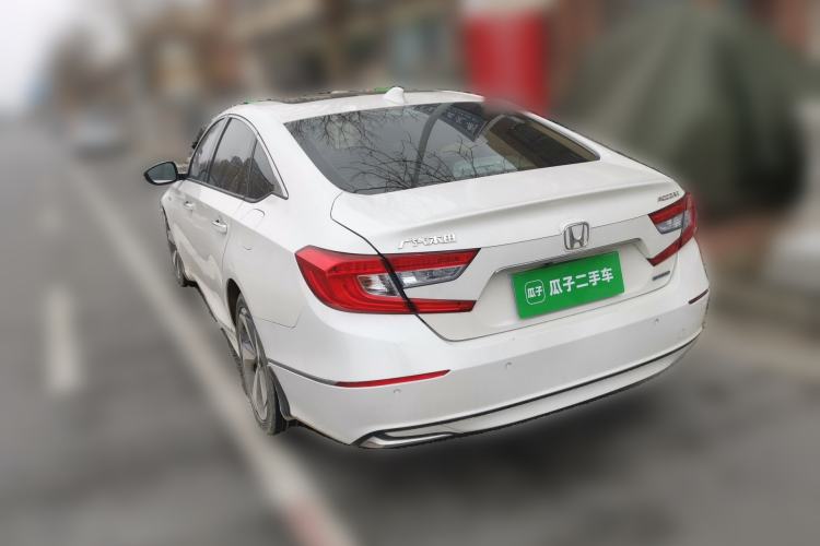 Used Honda Accord 2018 Rui·Hybrid 2.0L Rui Zhi Edition China VI